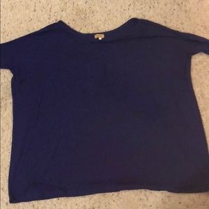 GUC Piko brand long sleeve top